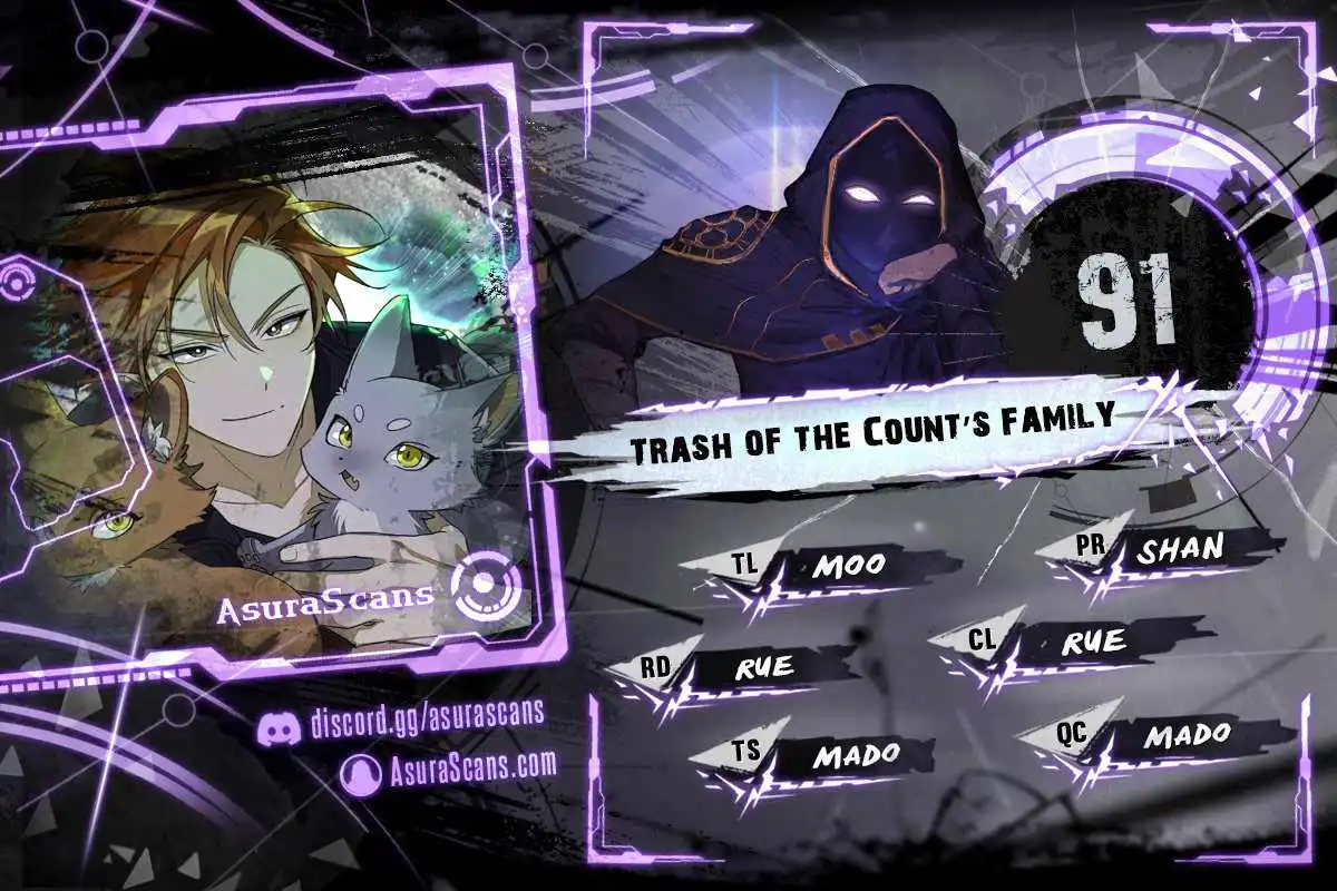 Trash of the Count's Family Chapter 91 1